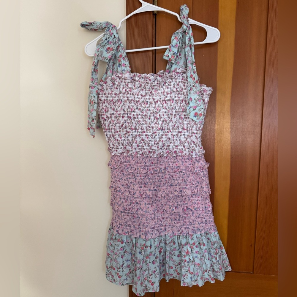 NWOT LoveShackFancy x Target Dress